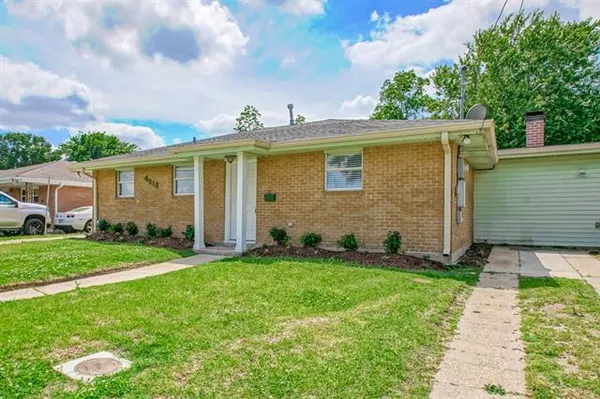 $2,100 | 4918 Gabriel Drive, New Orleans, LA 70127