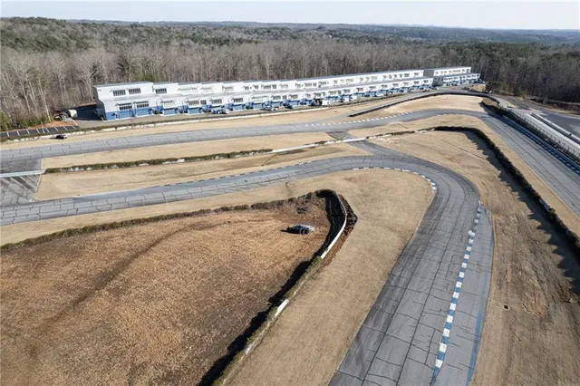 a view of water heater and wooden floor