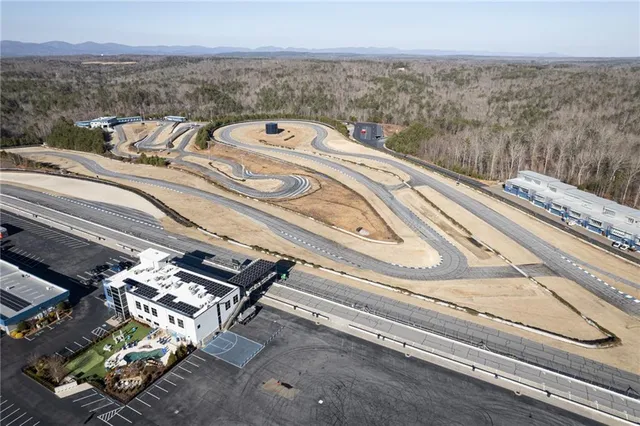 a view of a roof deck