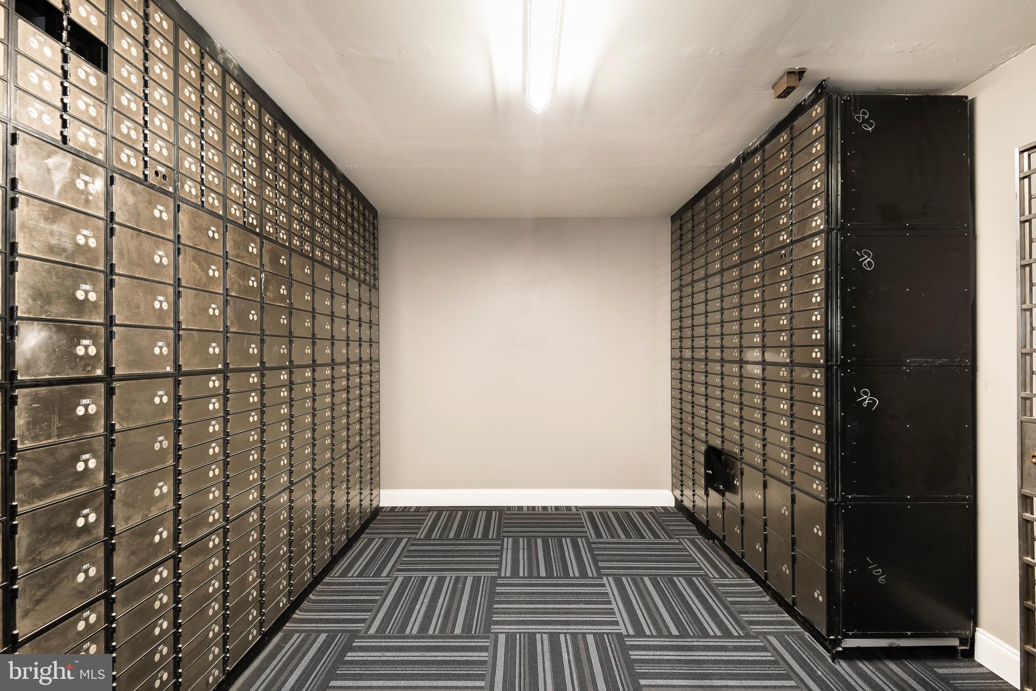 301 North Charles Street, Unit 2BR Baltimore, MD 21202 - Photo 19 of 48 a view of a balcony