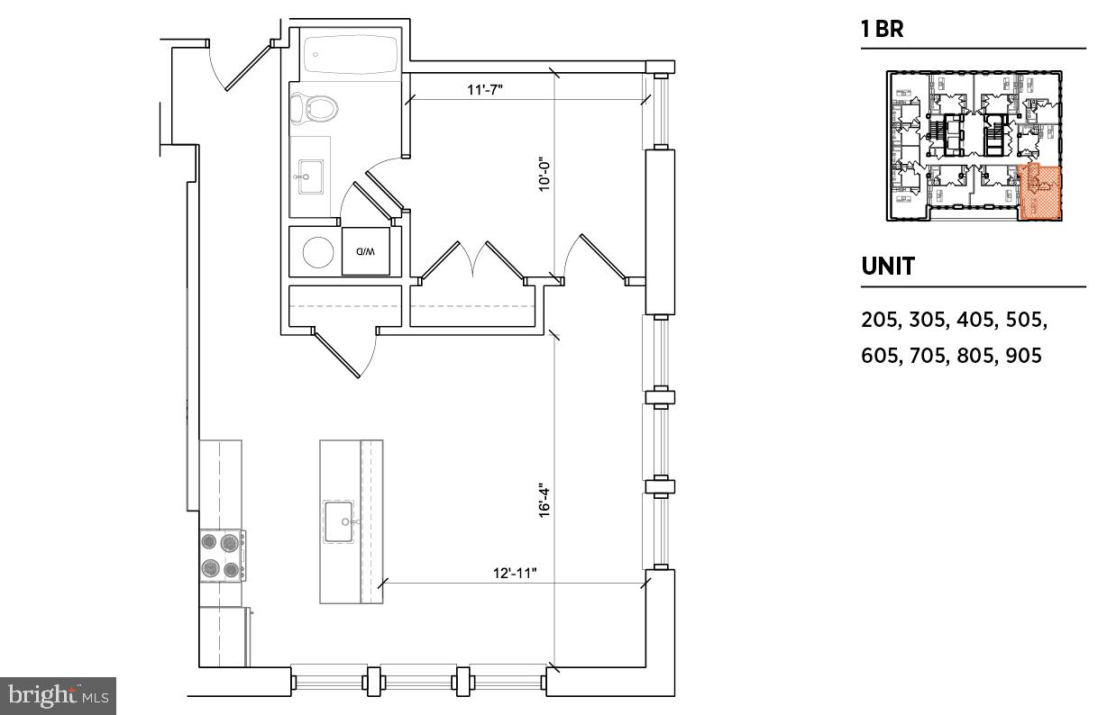 301 North Charles Street, Unit 2BR Baltimore, MD 21202 - Photo 38 of 48 a picture of a bathroom with a window and a picture of a rack