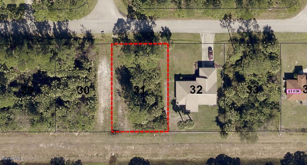 858 Gerlitz Road Southwest Palm Bay, FL 32908 - Photo 1 of 5 56067420_BrevardCounty
