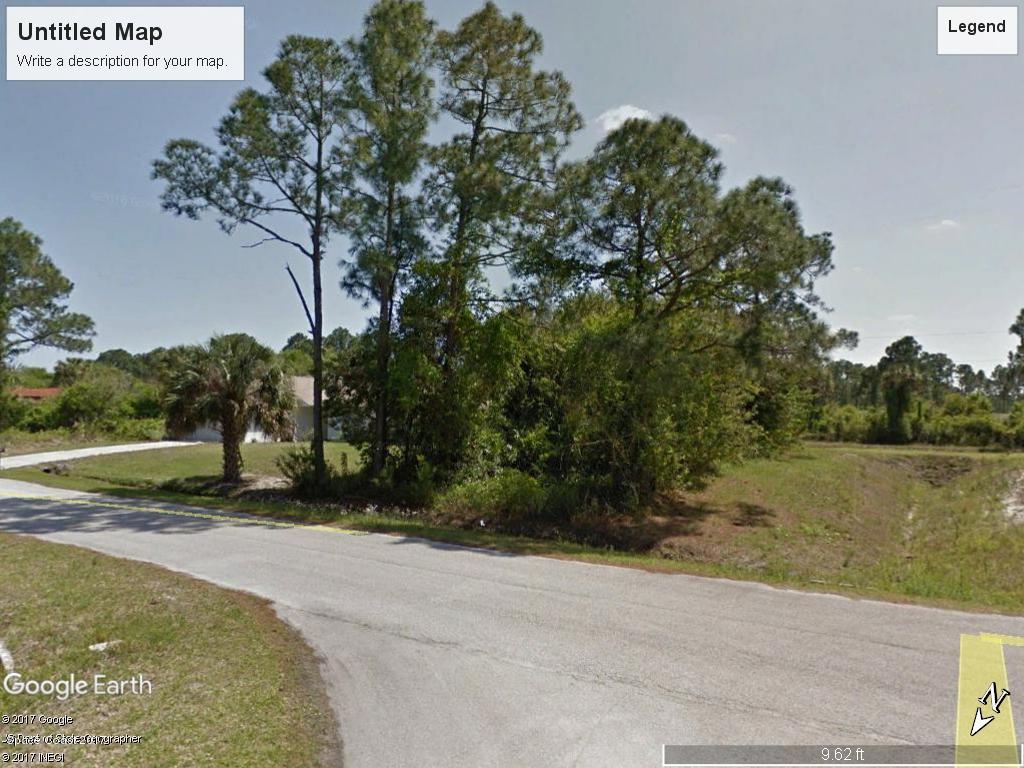 858 Gerlitz Road Southwest Palm Bay, FL 32908 - Photo 4 of 5 google map