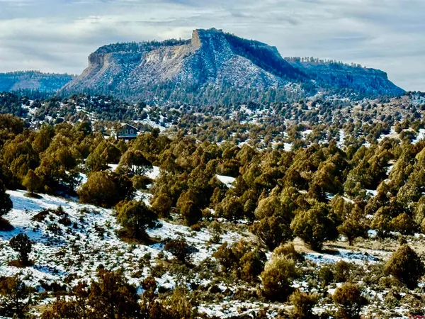 a view of a large building