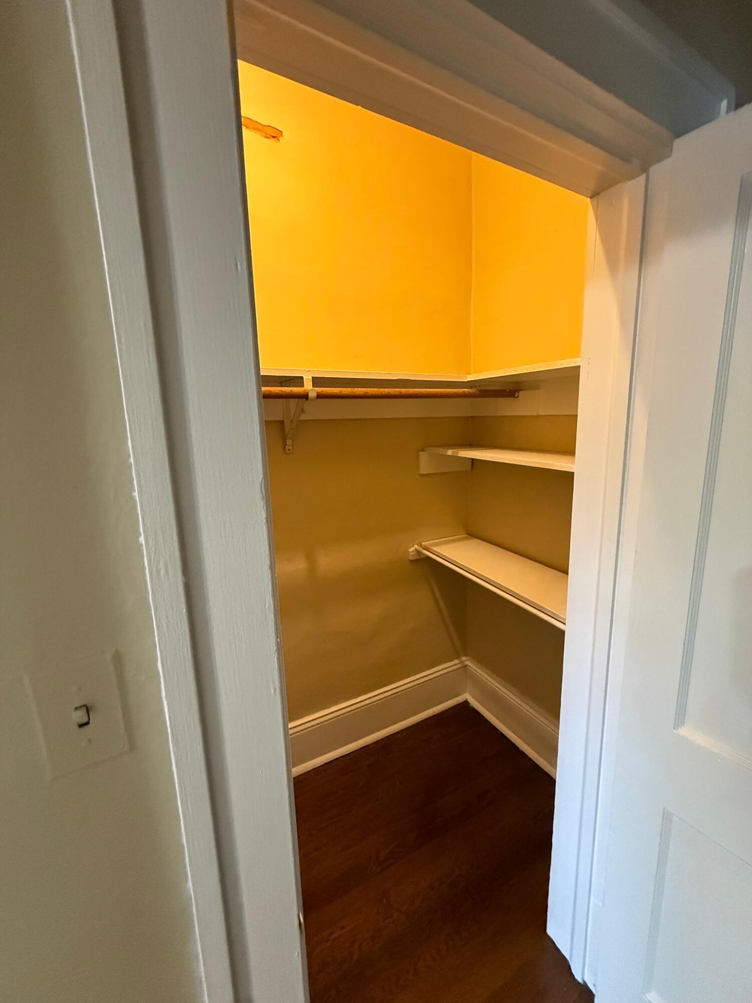 2037 Laburnum Avenue Southwest, Unit 2 Roanoke, VA 24015 - Photo 9 of 20 5HW Closet