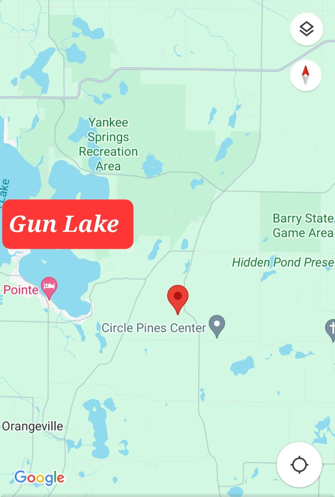 South Norris Road Delton, MI 49046 - Photo 2 of 19 Screenshot_20240115-074450_Maps