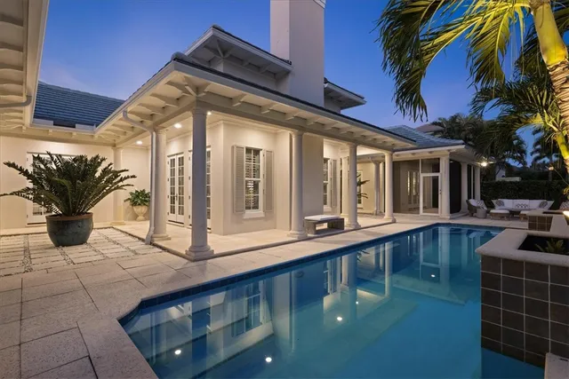 $3,150,000 | 510 Feather Palm Drive, Indian River Shores, FL 32963