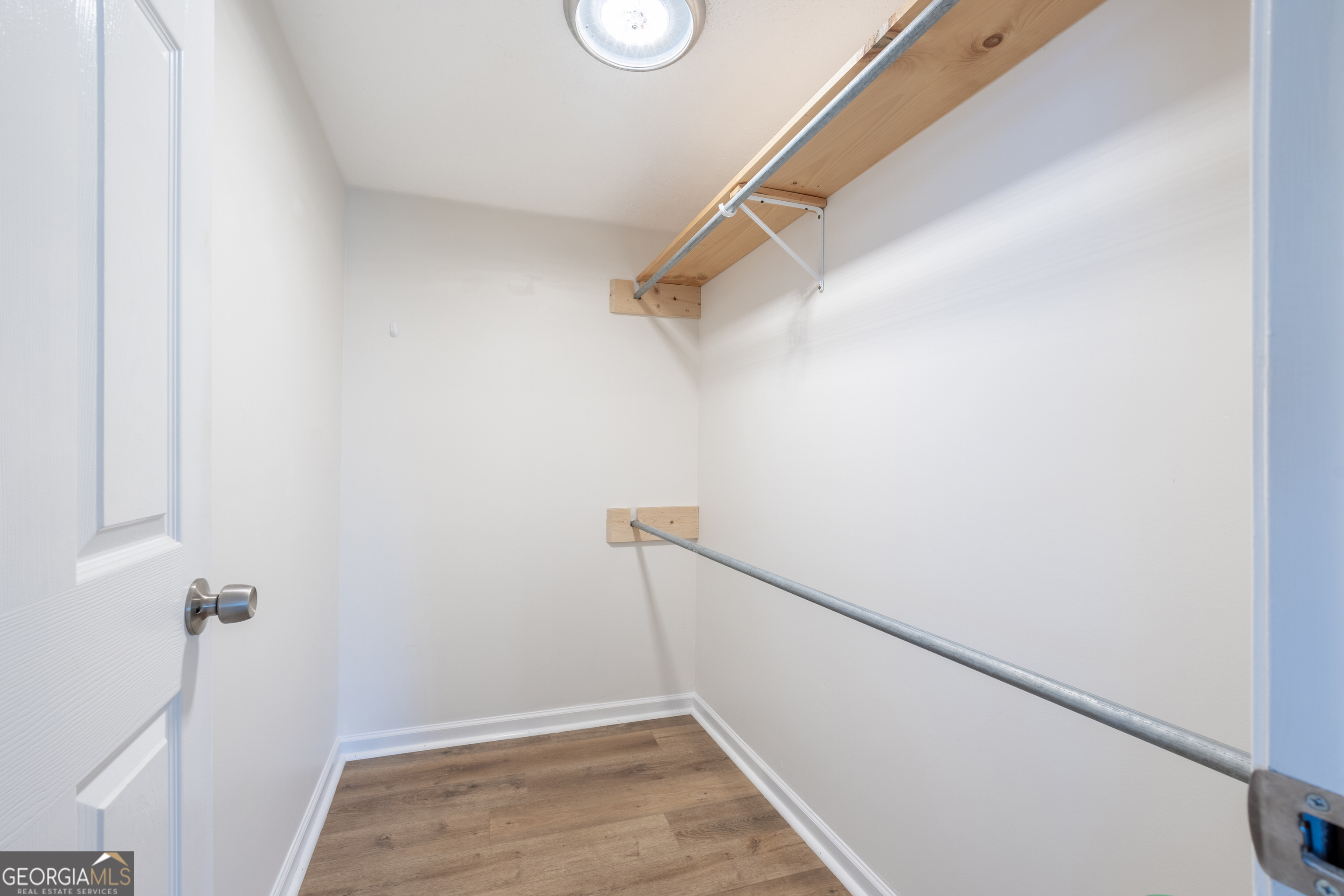 120 3rd Avenue North Ranburne, AL 36273 - Photo 19 of 33 a view of small space with racks on the wall