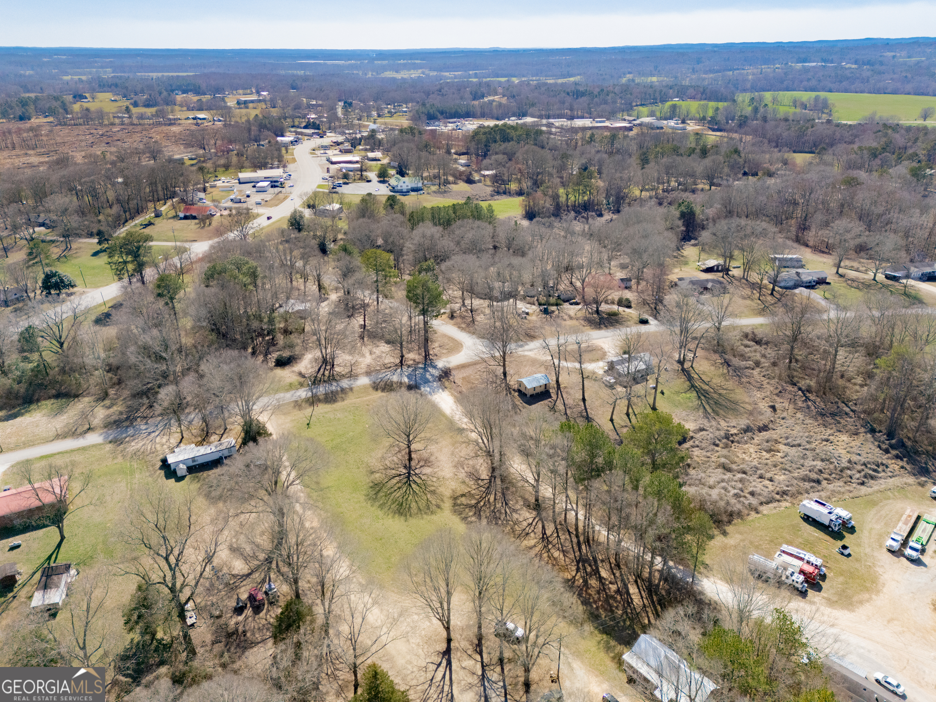 120 3rd Avenue North Ranburne, AL 36273 - Photo 2 of 33 view of city and mountain view