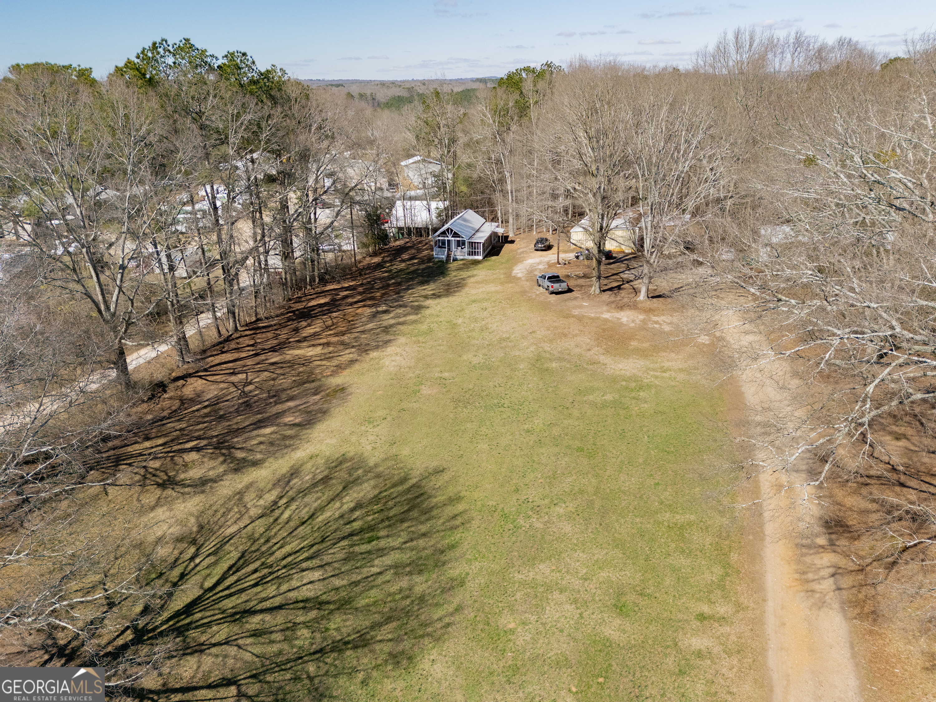 120 3rd Avenue North Ranburne, AL 36273 - Photo 31 of 33 a view of a outdoor space with trees