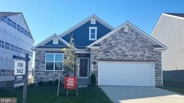 $514,990 | 138 Woodford Drive, Stephens City, VA 22655