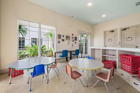 a view of outdoor space with garden view