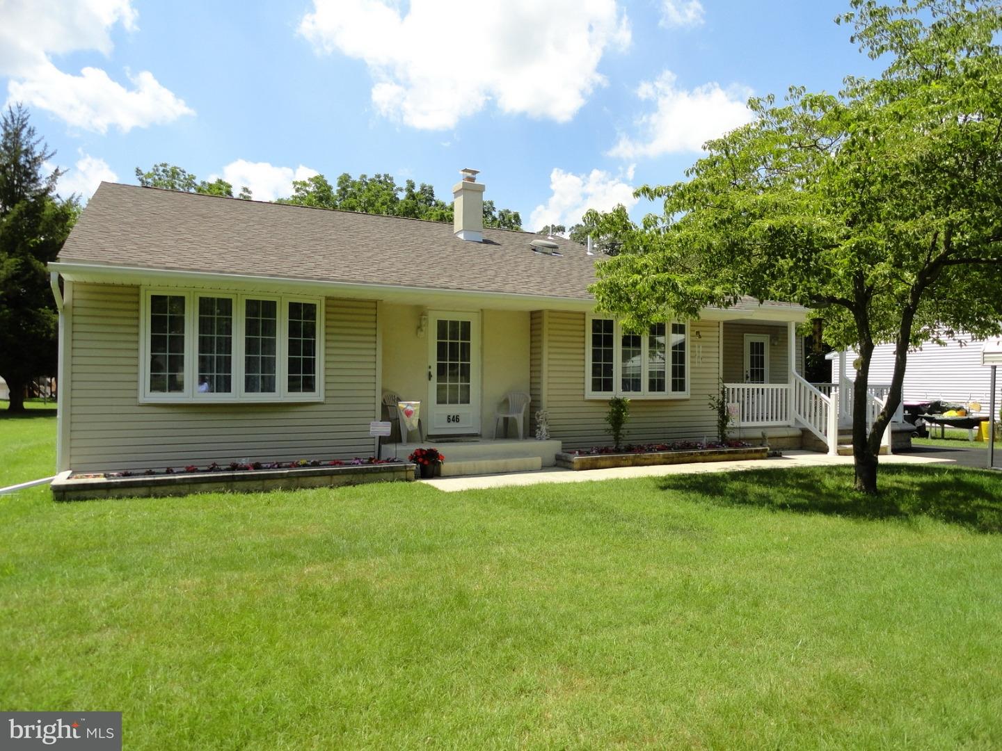 646 Good Intent Road Blackwood, NJ 08012 - Photo 2 of 25 Exterior Front