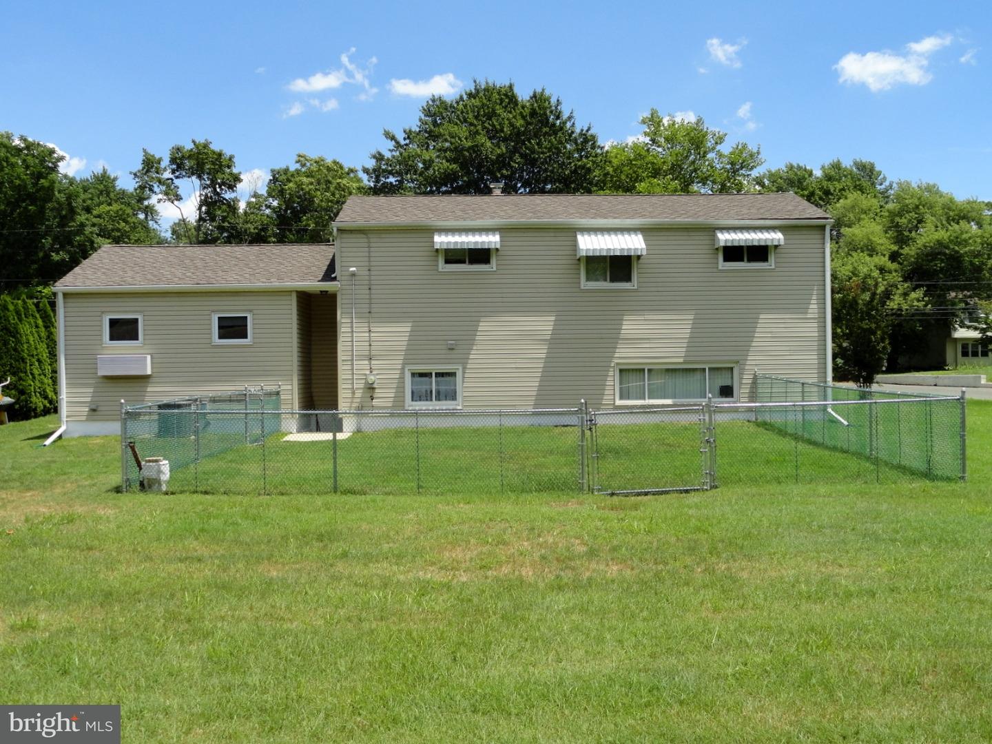 646 Good Intent Road Blackwood, NJ 08012 - Photo 22 of 25 Exterior Back