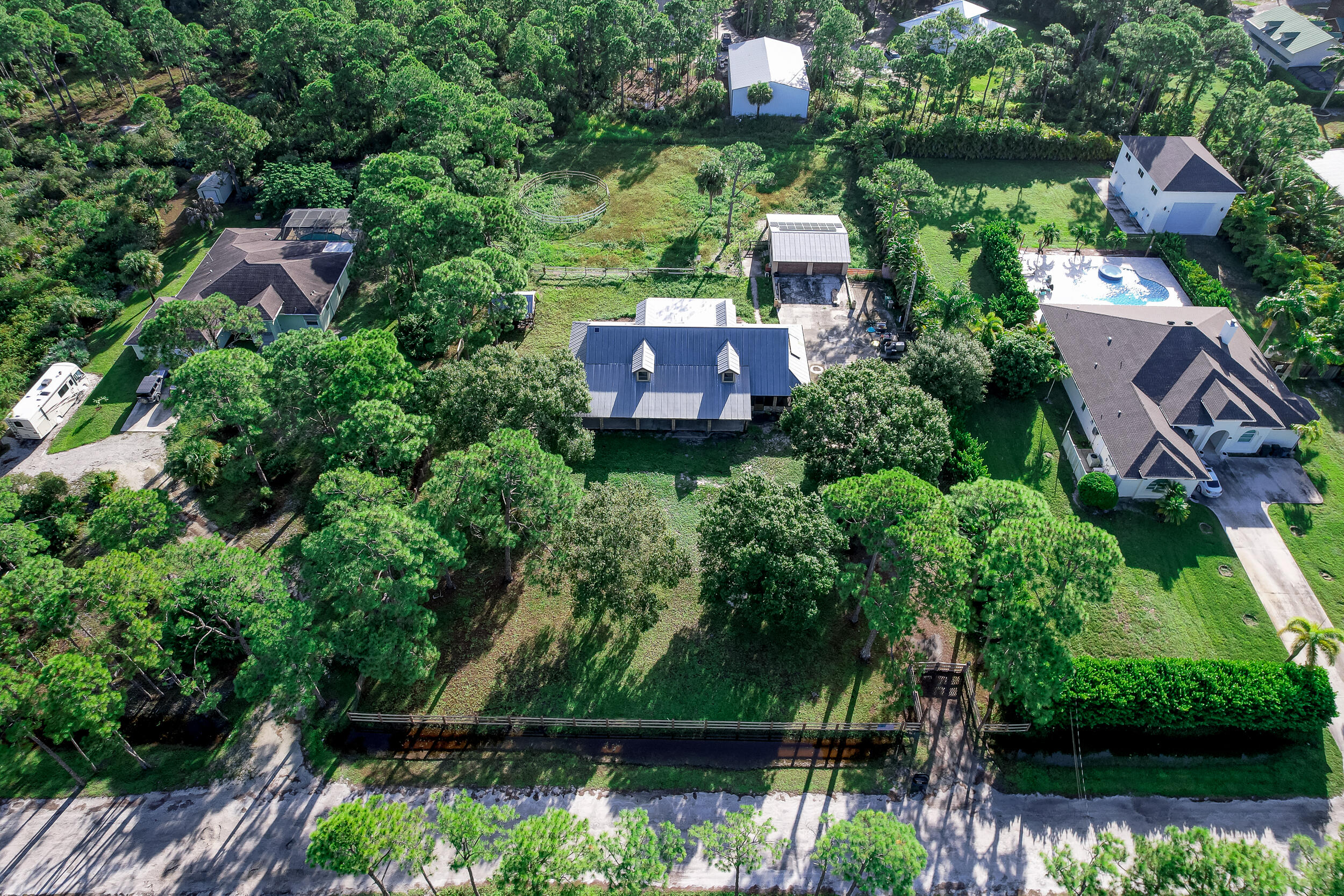 4920 Tree Top Trail Fort Pierce, FL 34951 - Photo 33 of 41 Aerial