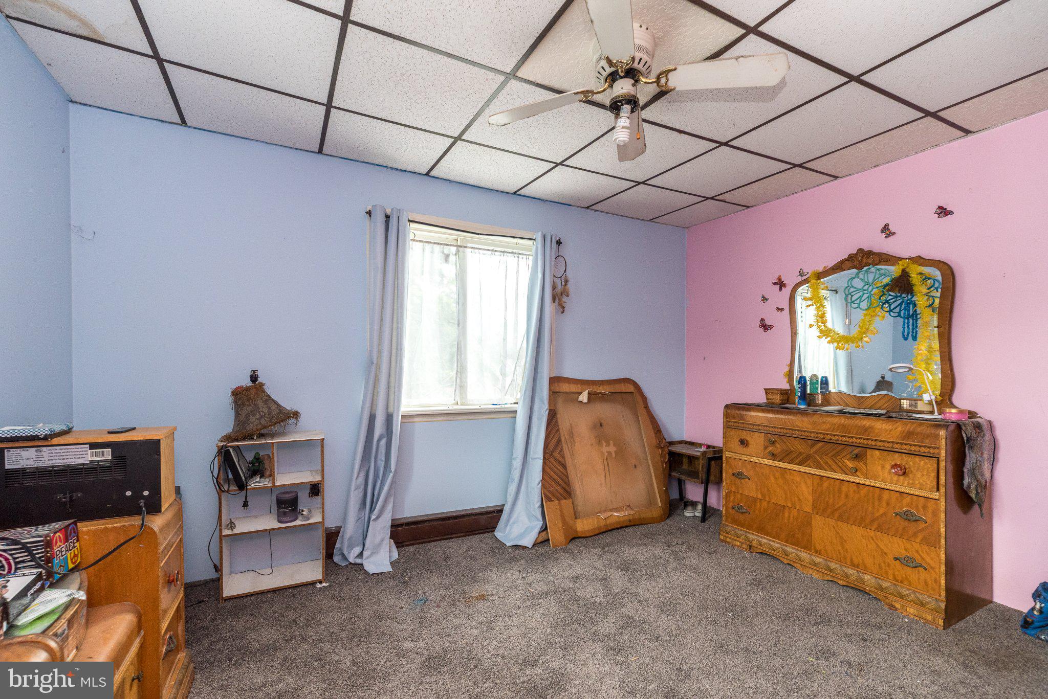 514 McKnight Street Gordon, PA 17921 - Photo 13 of 22 Charming pastel bedroom retreat.
