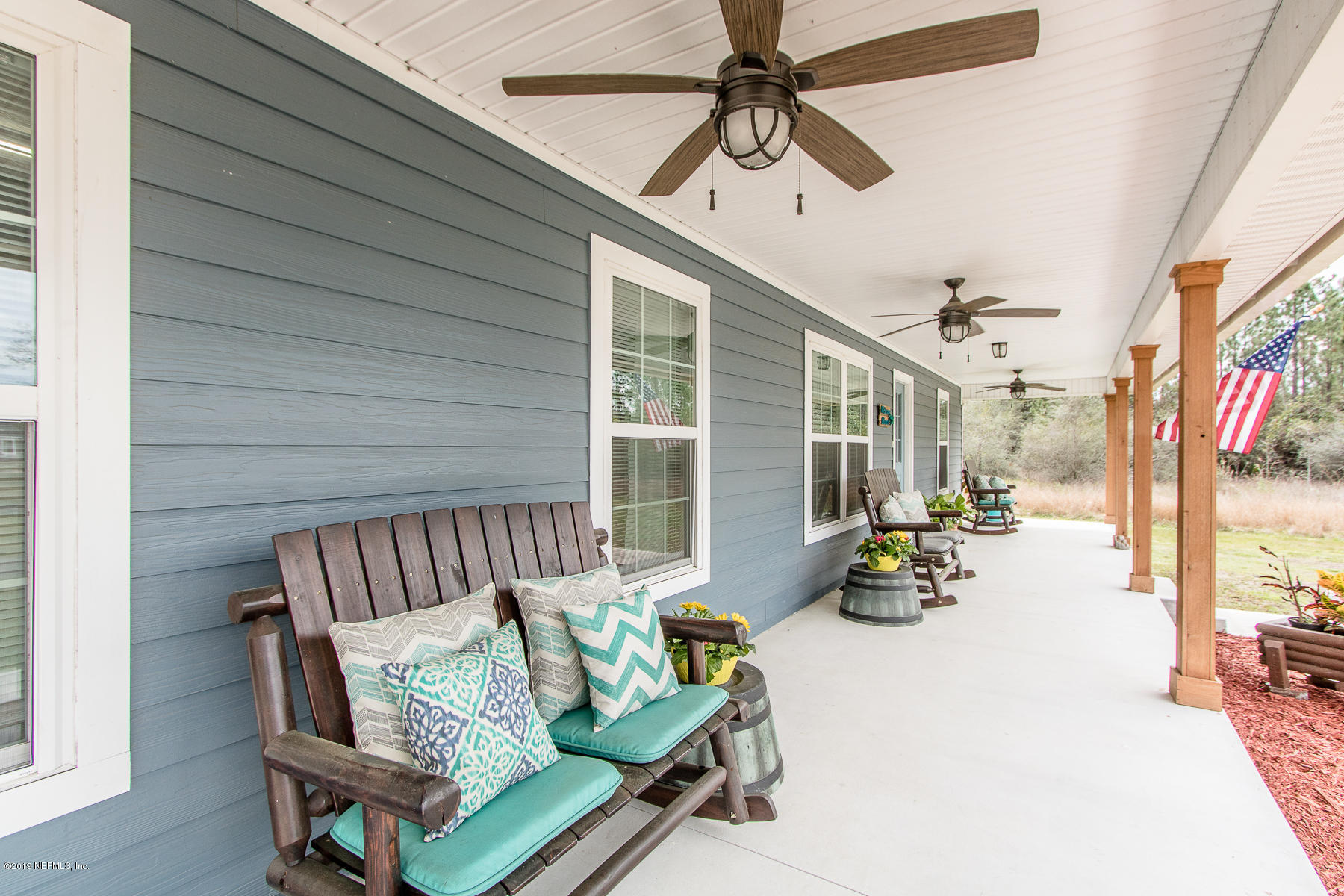 2954 Eagle Point Road Middleburg, FL 32068 - Photo 4 of 42 Front Porch