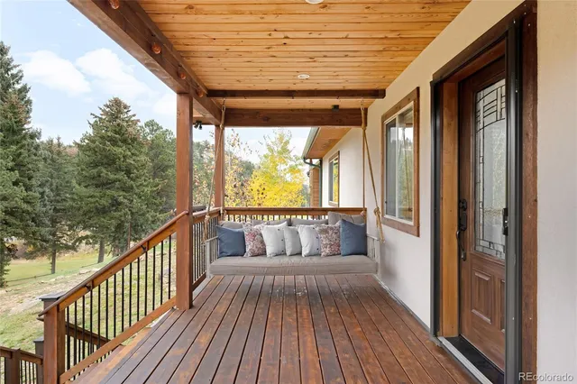 $1,500,000 | 10248 South Turkey Creek Road, Conifer, CO 80433