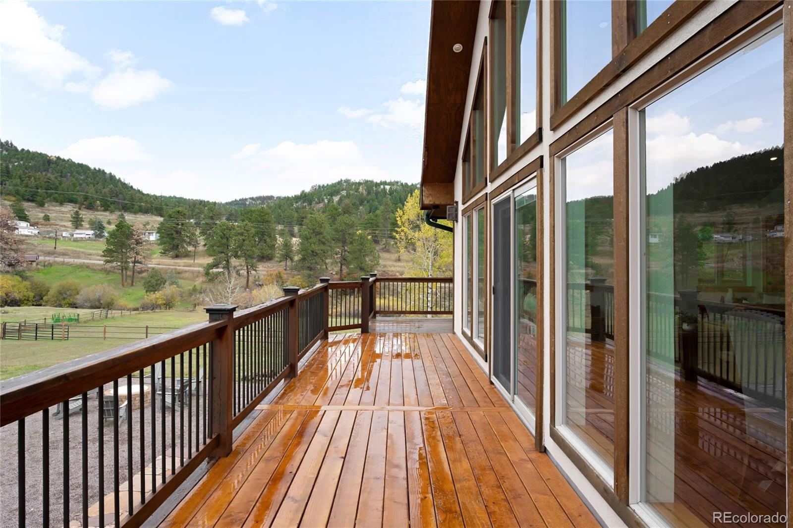 10248 South Turkey Creek Road Conifer, CO 80433 - Photo 40 of 50