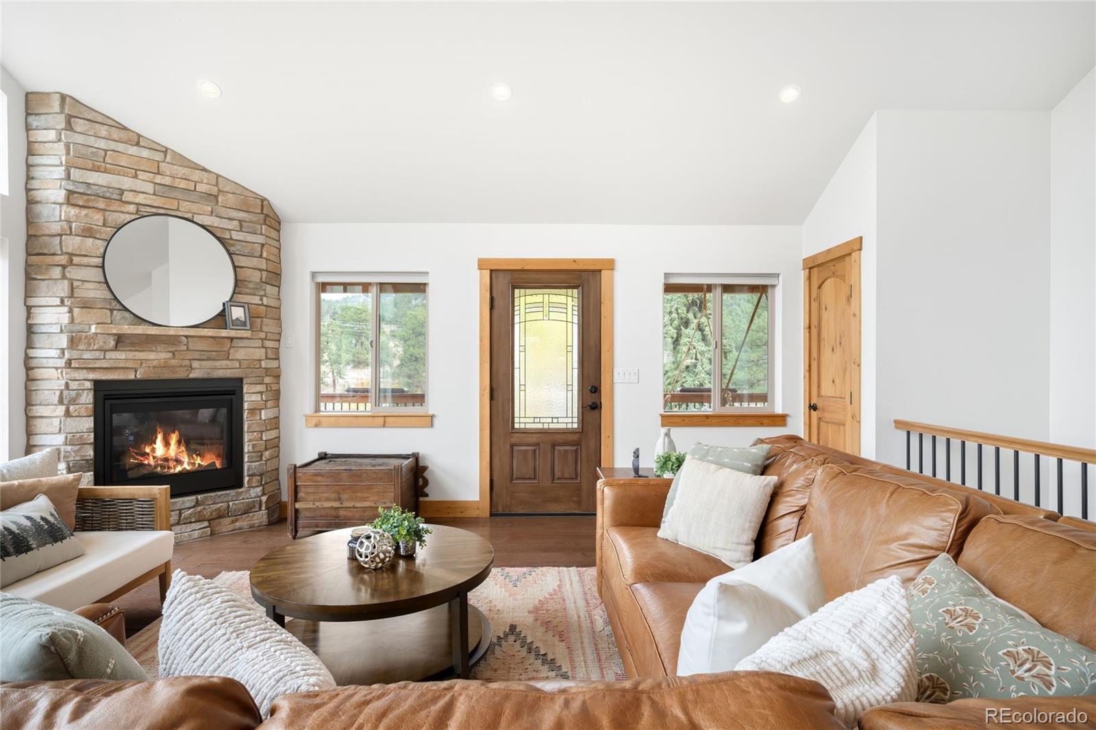 10248 South Turkey Creek Road Conifer, CO 80433 - Photo 4 of 50