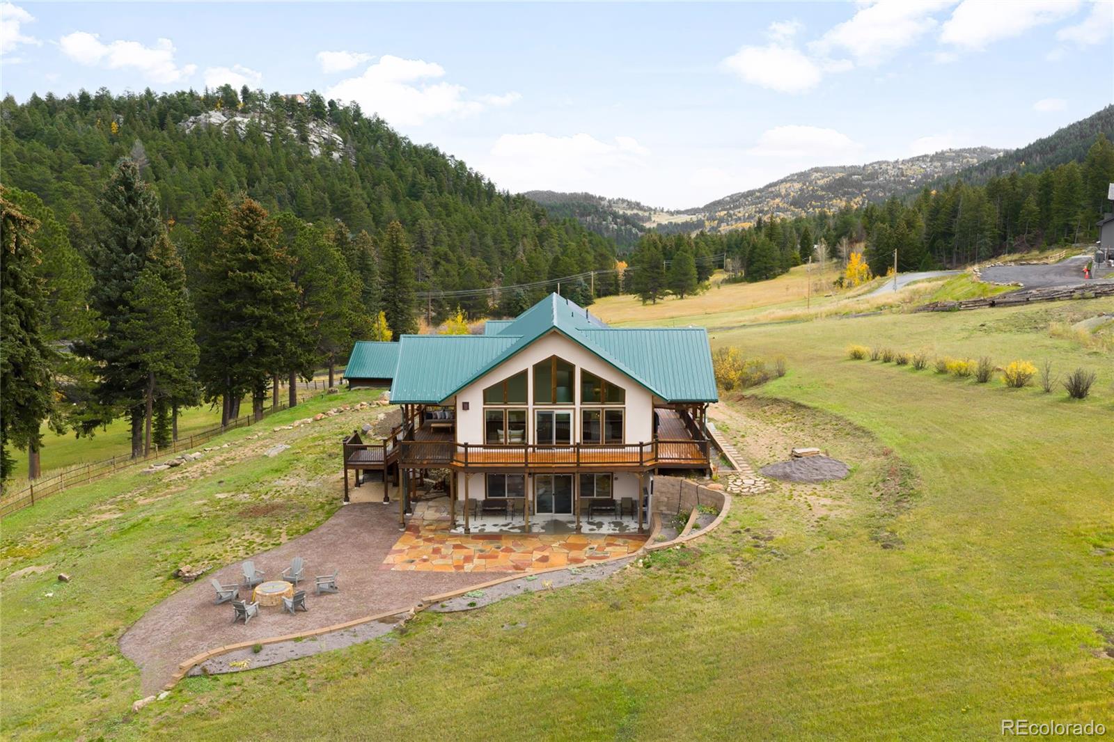 10248 South Turkey Creek Road Conifer, CO 80433 - Photo 44 of 50