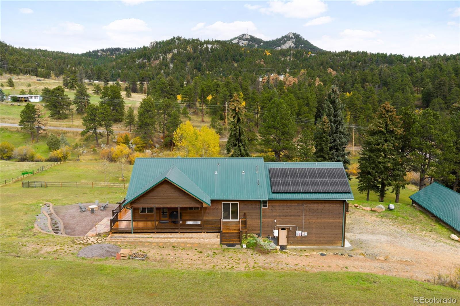 10248 South Turkey Creek Road Conifer, CO 80433 - Photo 45 of 50