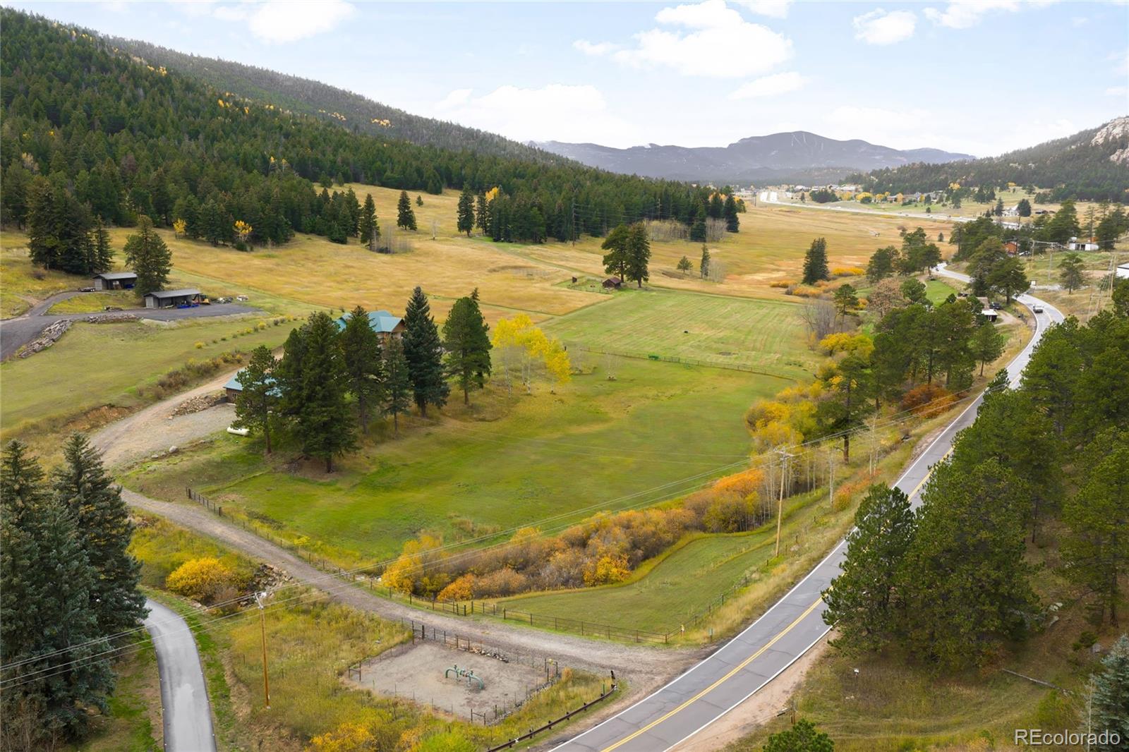 10248 South Turkey Creek Road Conifer, CO 80433 - Photo 46 of 50