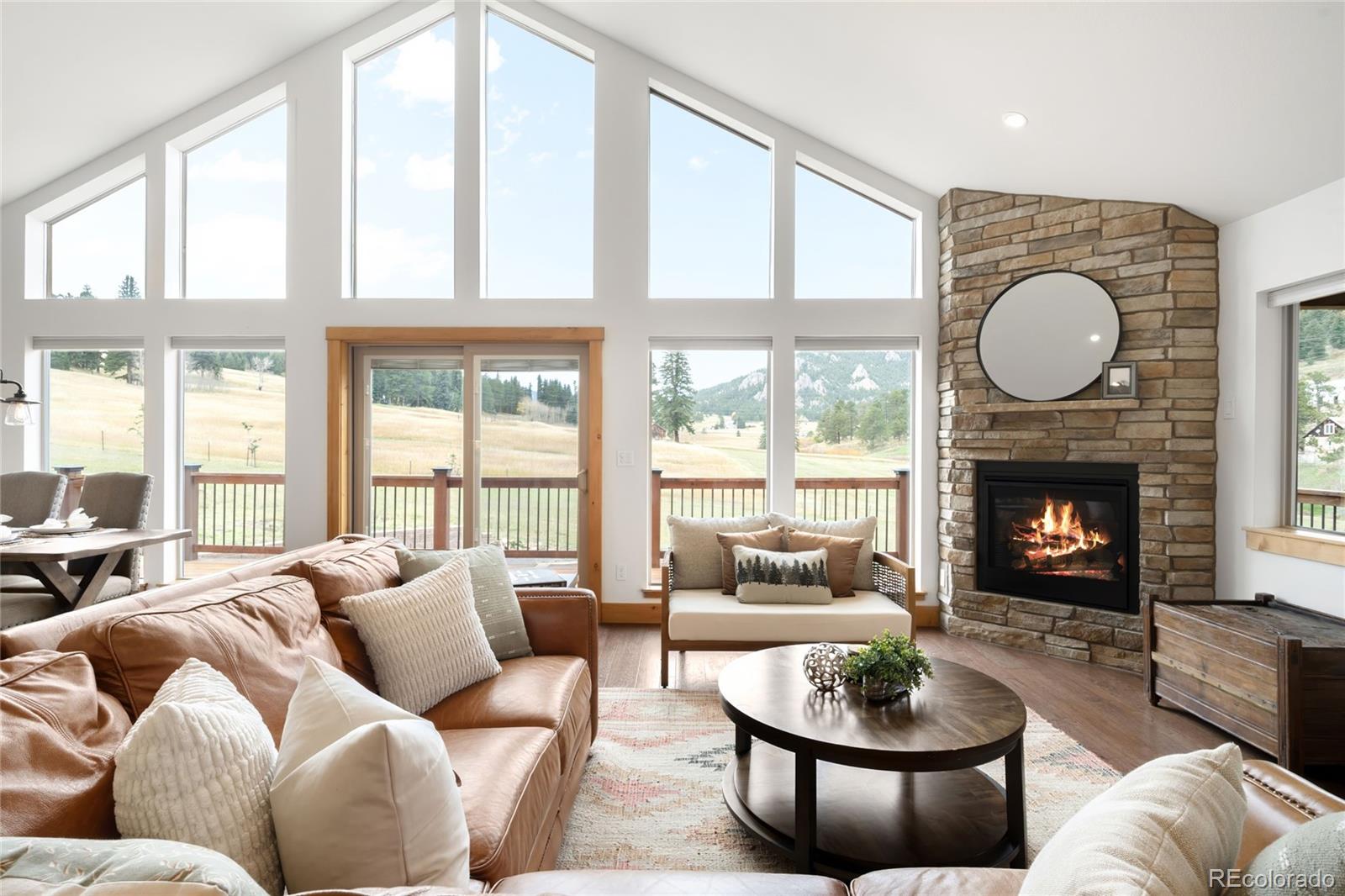 10248 South Turkey Creek Road Conifer, CO 80433 - Photo 5 of 50