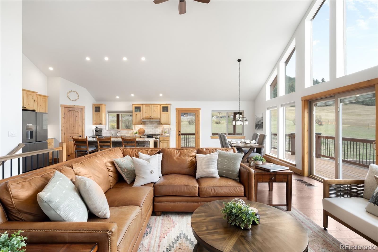 10248 South Turkey Creek Road Conifer, CO 80433 - Photo 7 of 50