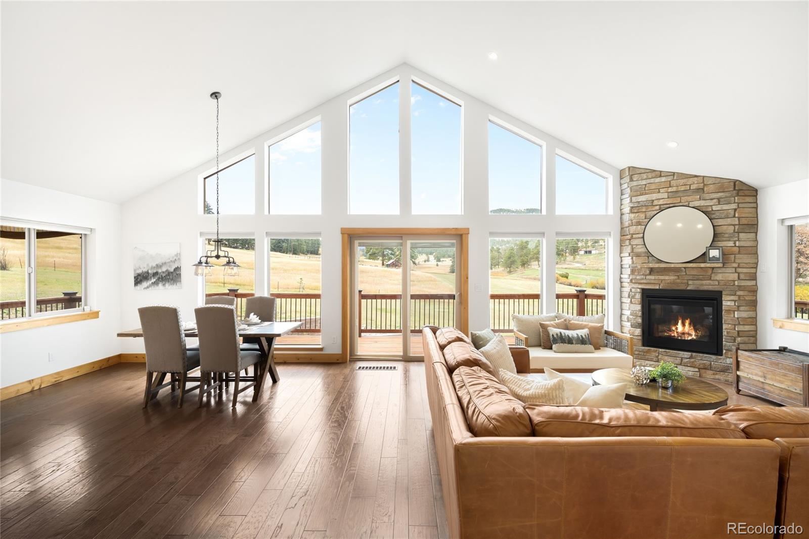 10248 South Turkey Creek Road Conifer, CO 80433 - Photo 8 of 50