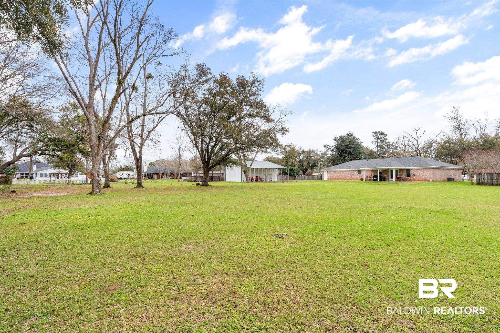734 West Section Avenue Foley, AL 36535 - Photo 33 of 50 View of yard