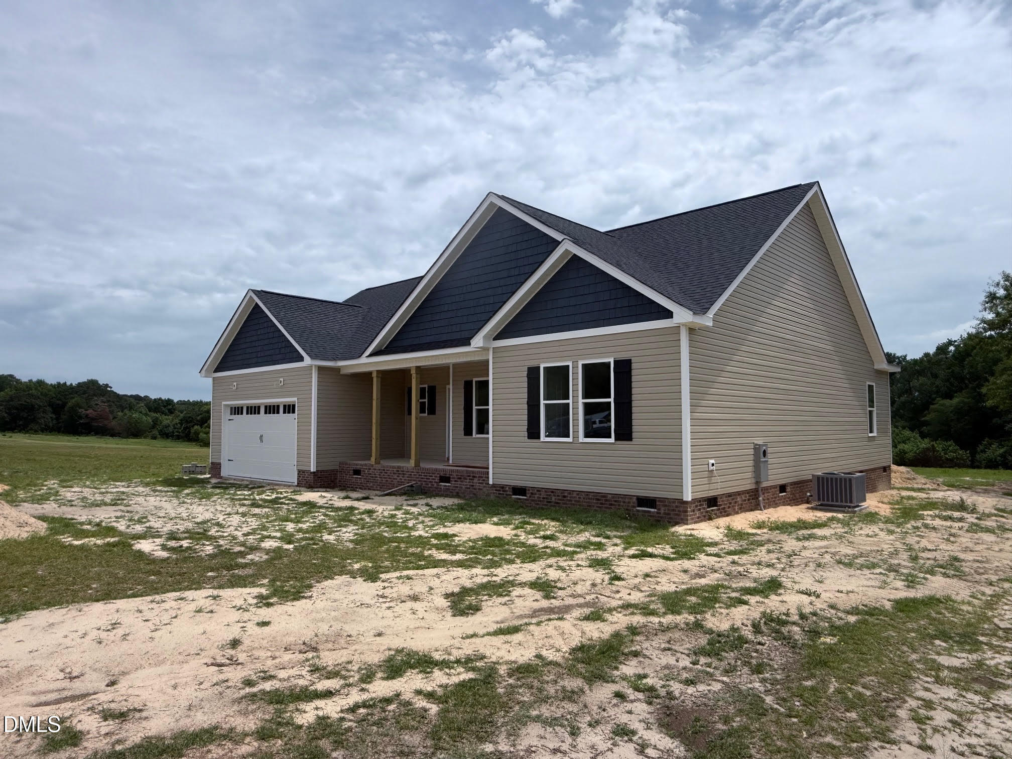 430 Chic Ennis Road Benson, NC 27504 - Photo 3 of 24 Front Elevation