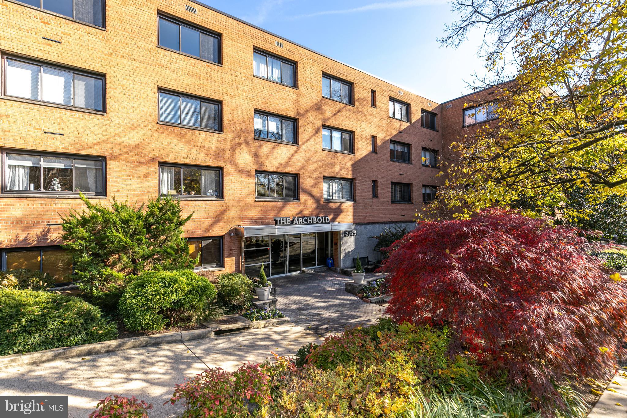 2725 39th Street Northwest, Unit 503 Washington, DC 20007 - Photo 1 of 17