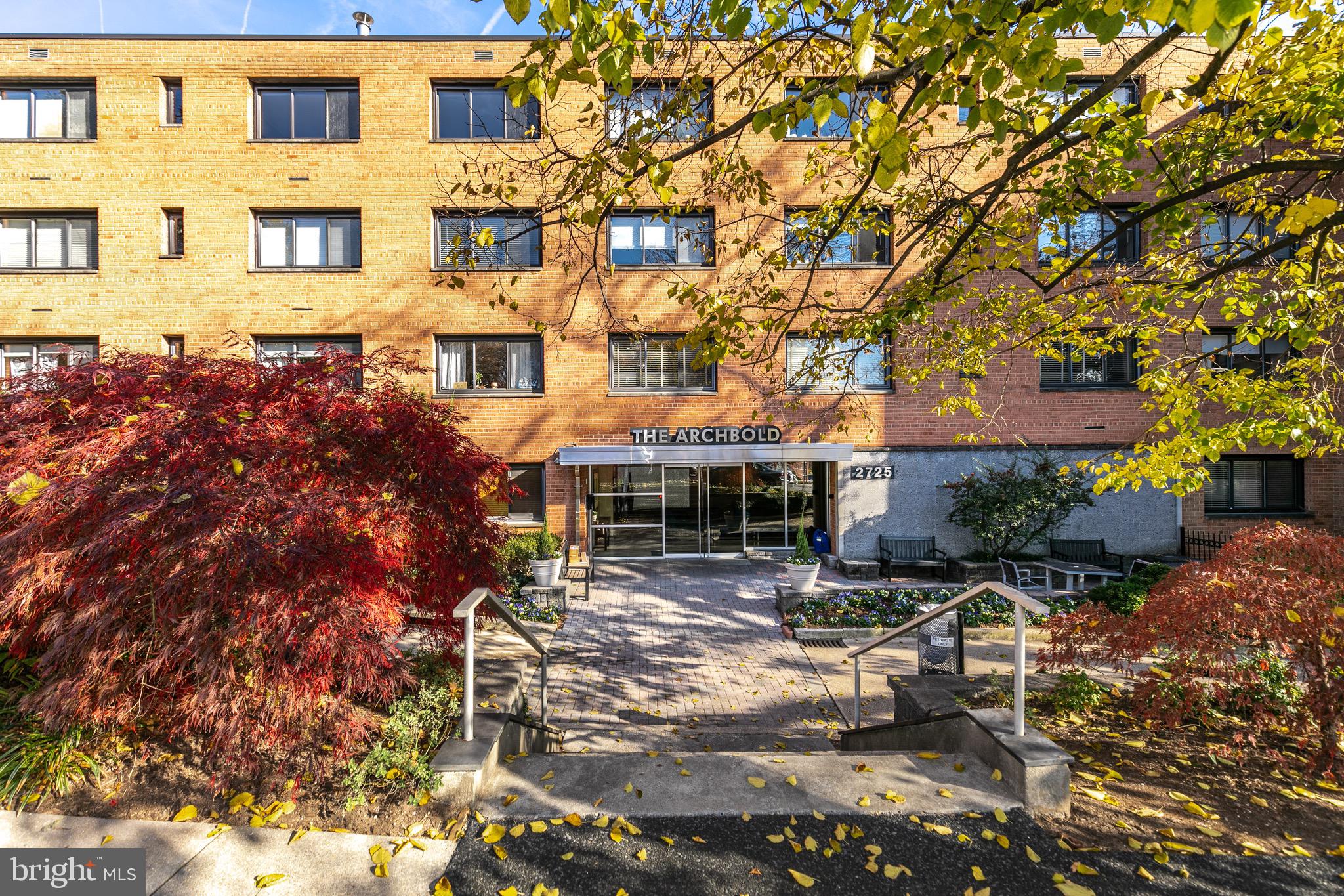 2725 39th Street Northwest, Unit 503 Washington, DC 20007 - Photo 15 of 17