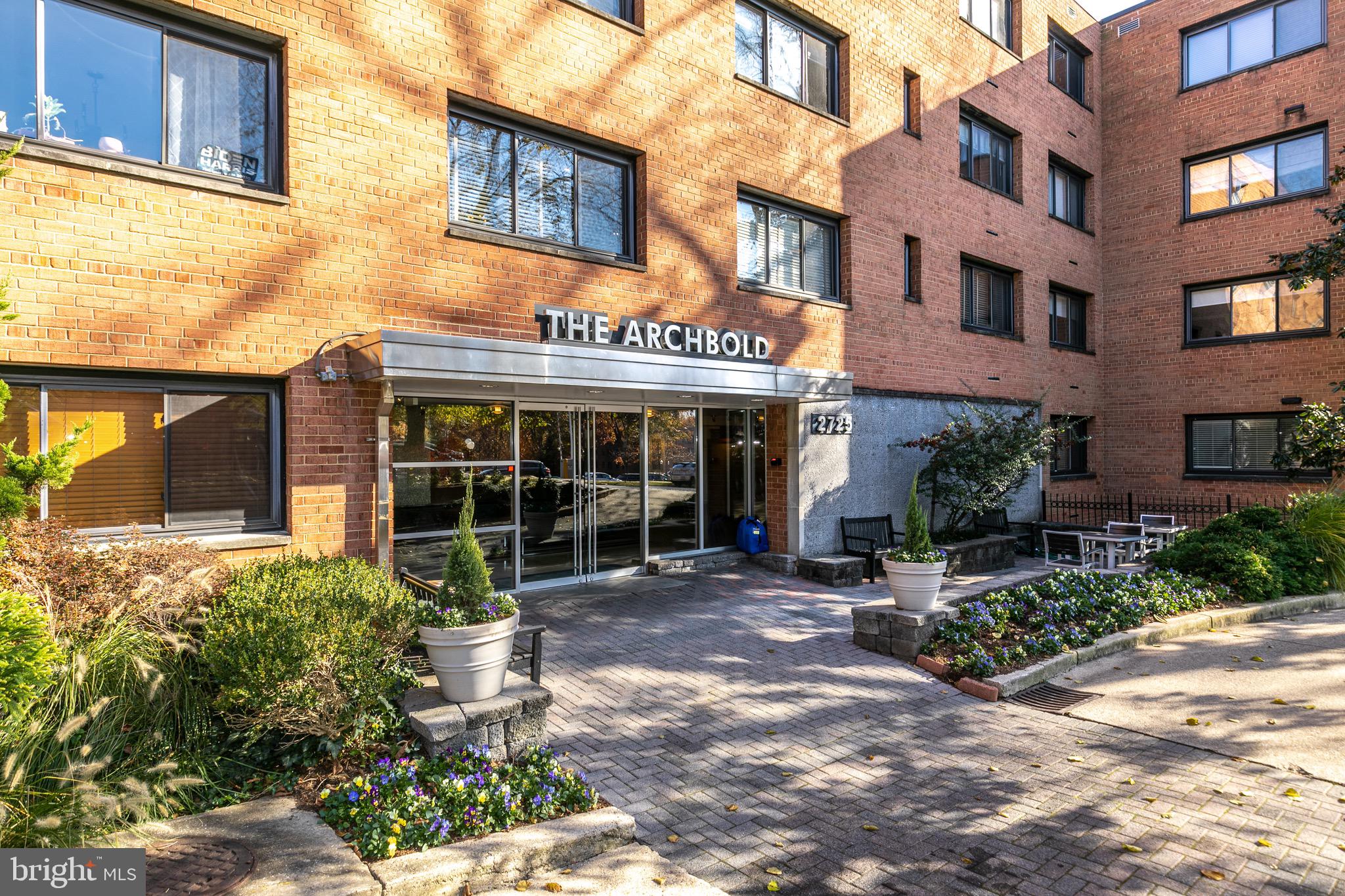 2725 39th Street Northwest, Unit 503 Washington, DC 20007 - Photo 16 of 17
