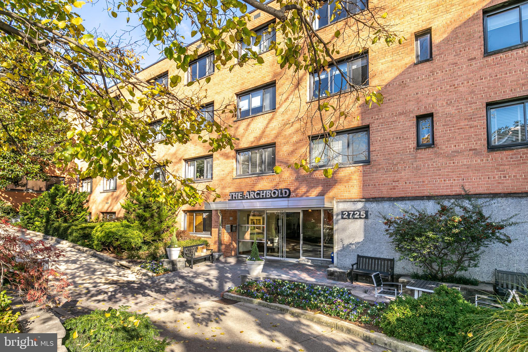 2725 39th Street Northwest, Unit 503 Washington, DC 20007 - Photo 17 of 17