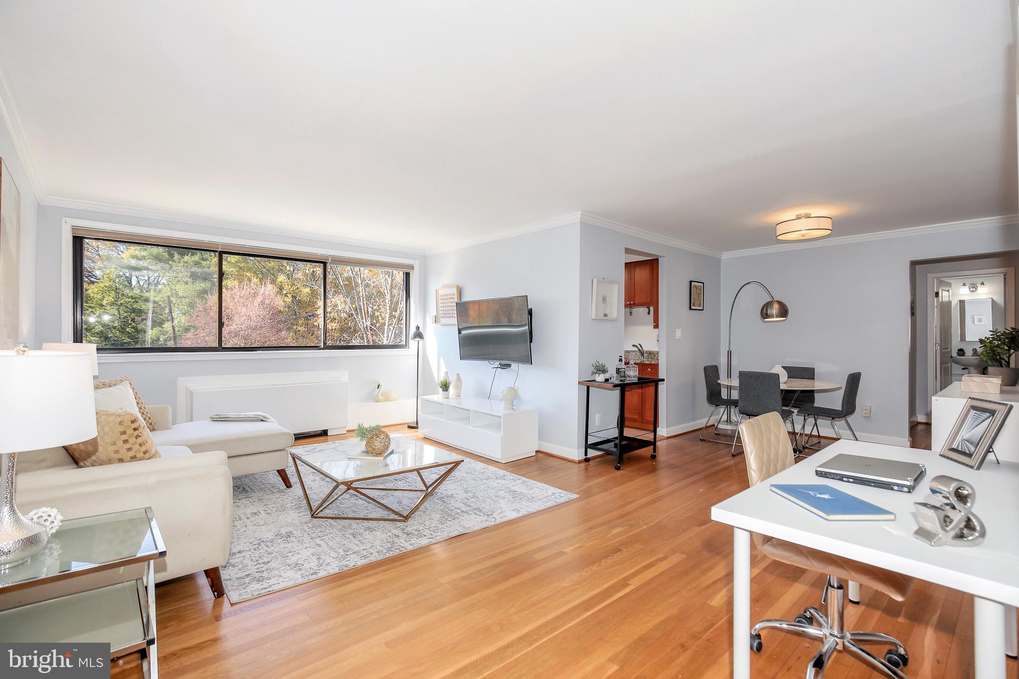 2725 39th Street Northwest, Unit 503 Washington, DC 20007 - Photo 2 of 17