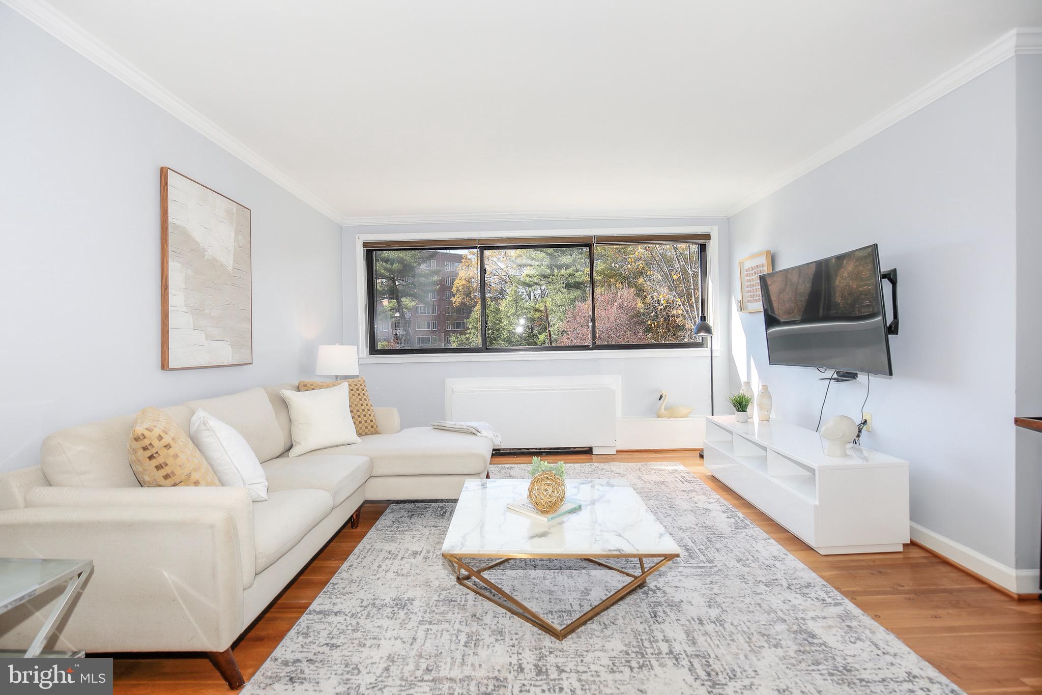 2725 39th Street Northwest, Unit 503 Washington, DC 20007 - Photo 3 of 17