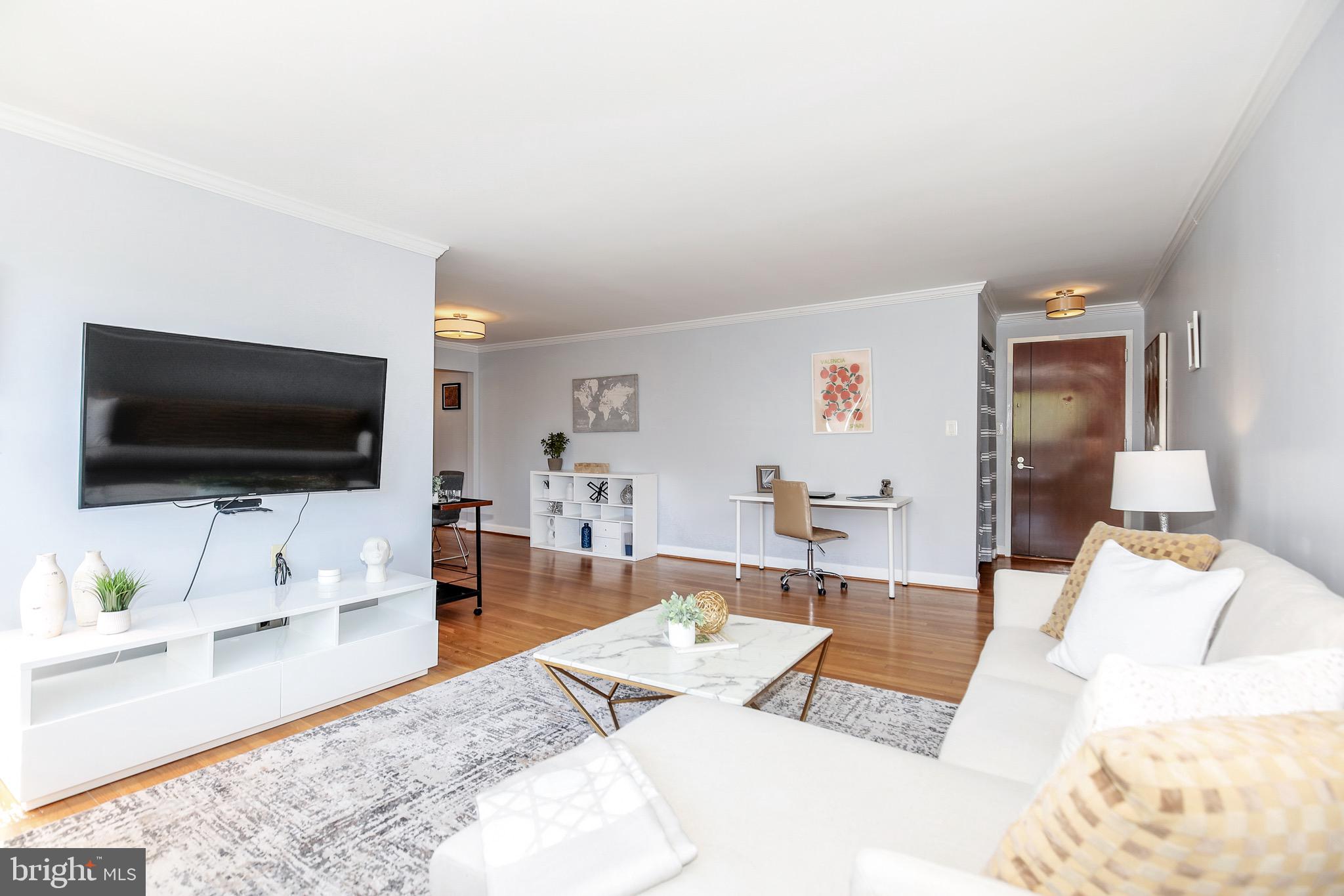 2725 39th Street Northwest, Unit 503 Washington, DC 20007 - Photo 4 of 17