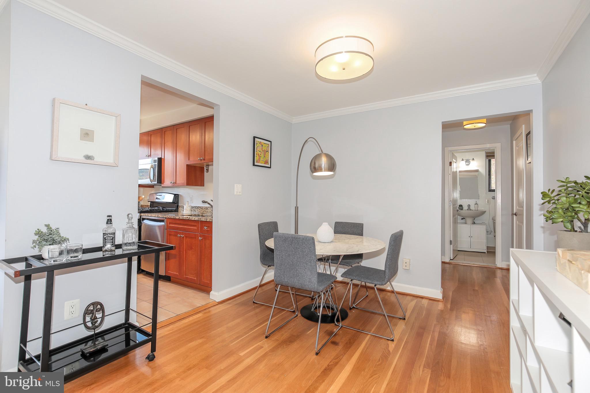 2725 39th Street Northwest, Unit 503 Washington, DC 20007 - Photo 5 of 17