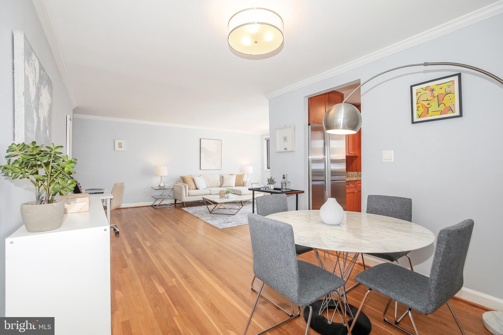 2725 39th Street Northwest, Unit 503 Washington, DC 20007 - Photo 6 of 17