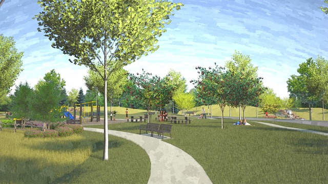 3808 Provenance Way Northbrook, IL 60062 - Photo 4 of 5