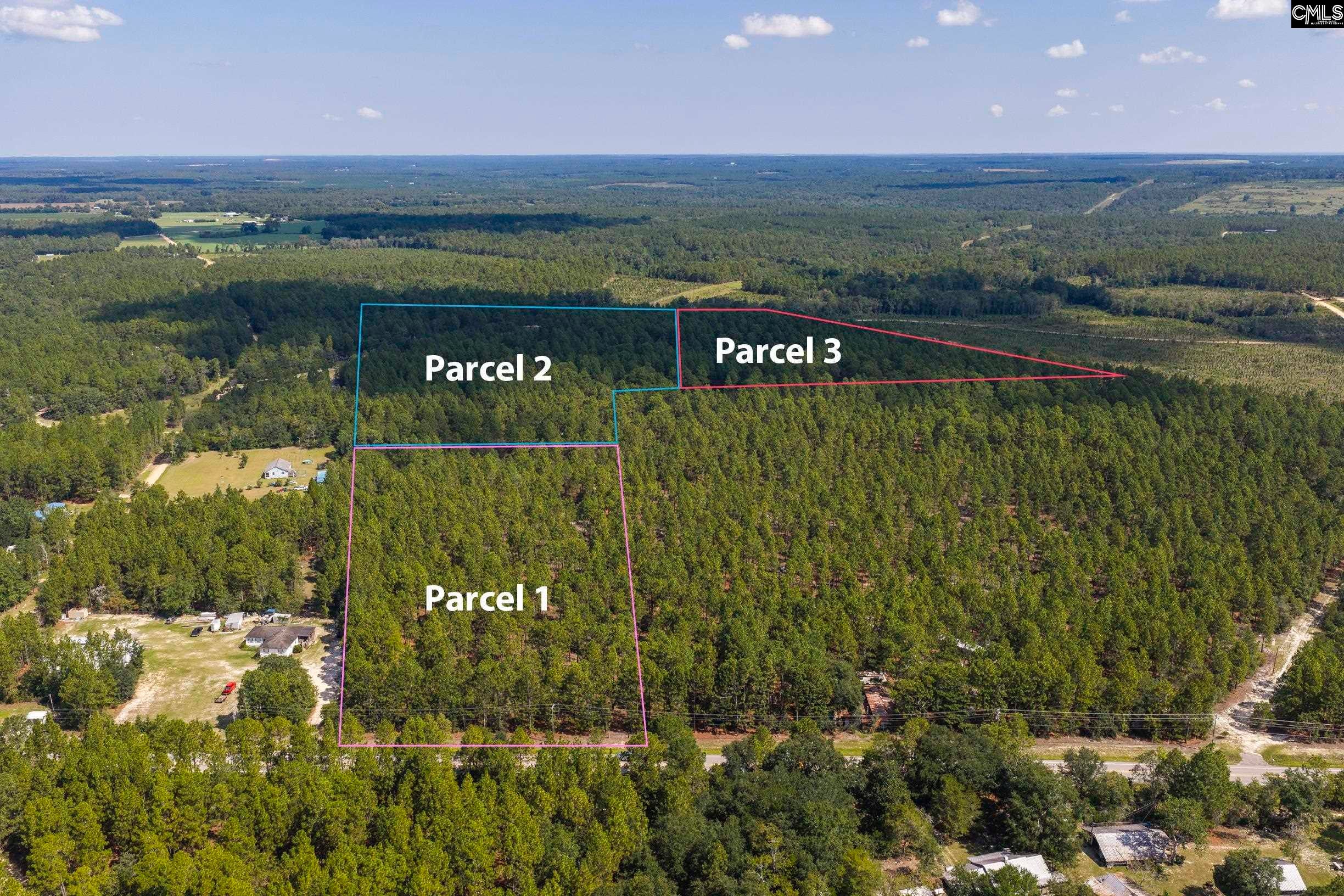 Tbd Fairview Road, Unit PARCEL 1 Leesville, SC 29070 - Photo 2 of 16 Gallery Image 2