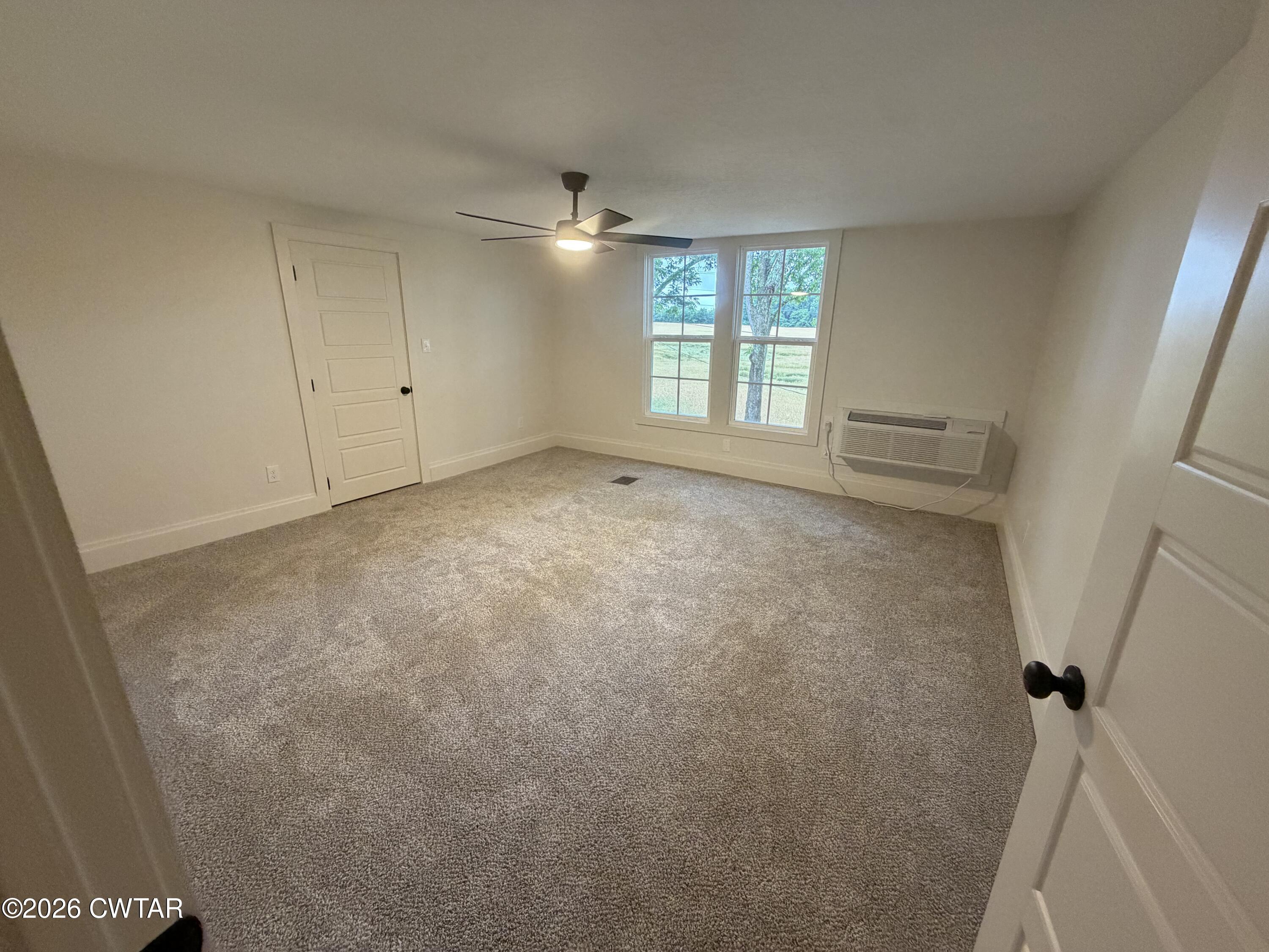 16 Manner Frank Road Milan, TN 38358 - Photo 19 of 25 a view of an empty room with a window