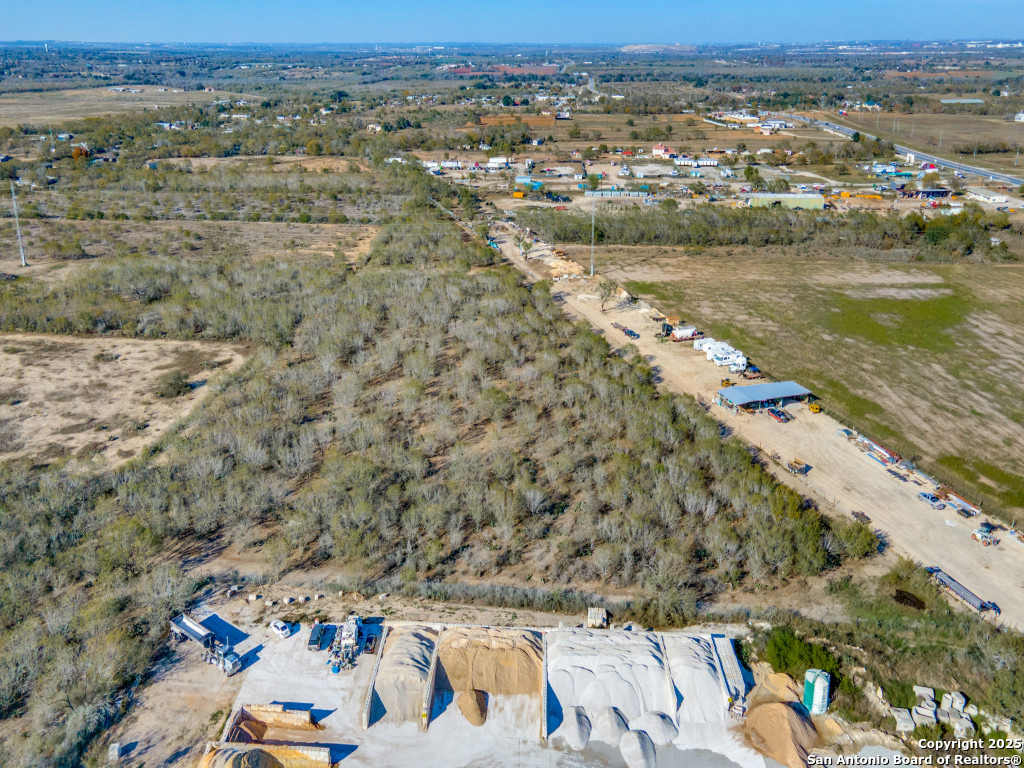 8785 West Rockport Road Von Ormy, TX 78073 - Photo 2 of 5 an aerial view of a city