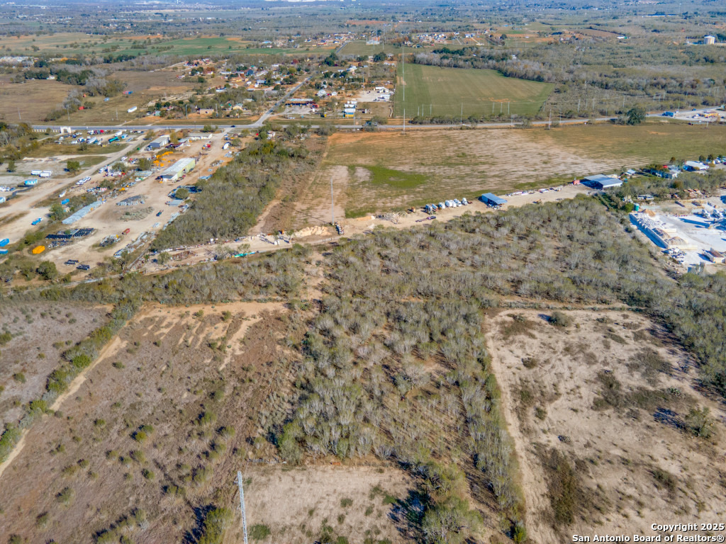 8785 West Rockport Road Von Ormy, TX 78073 - Photo 5 of 5 a view of lake and mountain view
