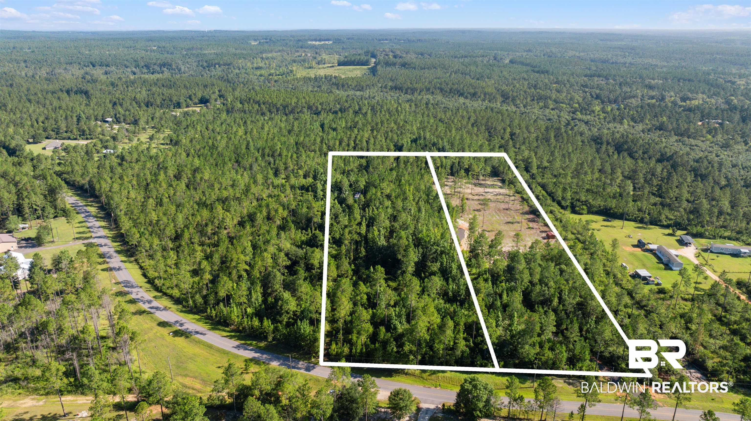 50450 Hollingsworth Road Bay Minette, AL 36507 - Photo 2 of 9