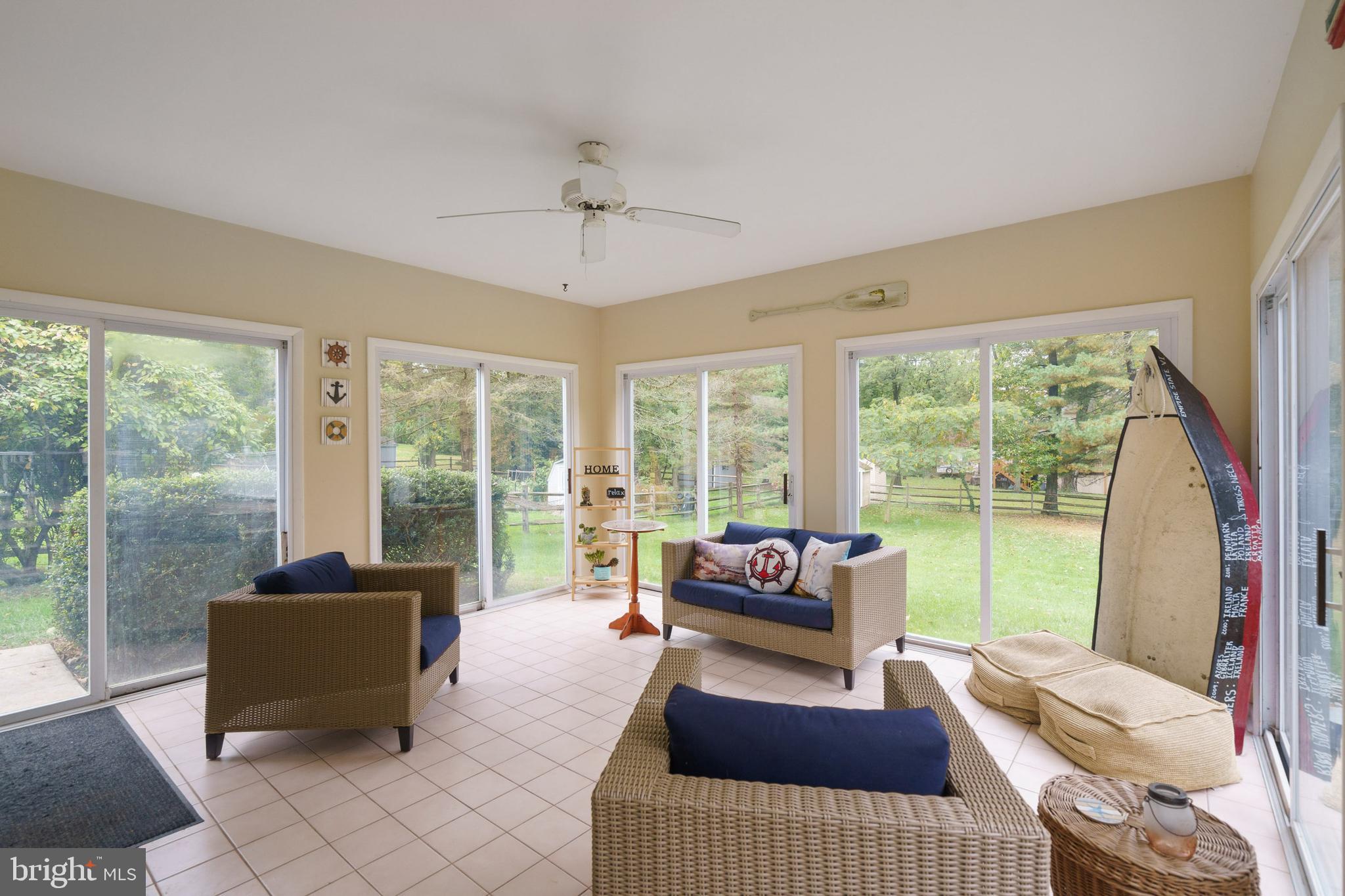 407 Berkley Road Exton, PA 19341 - Photo 18 of 37 Sun Room