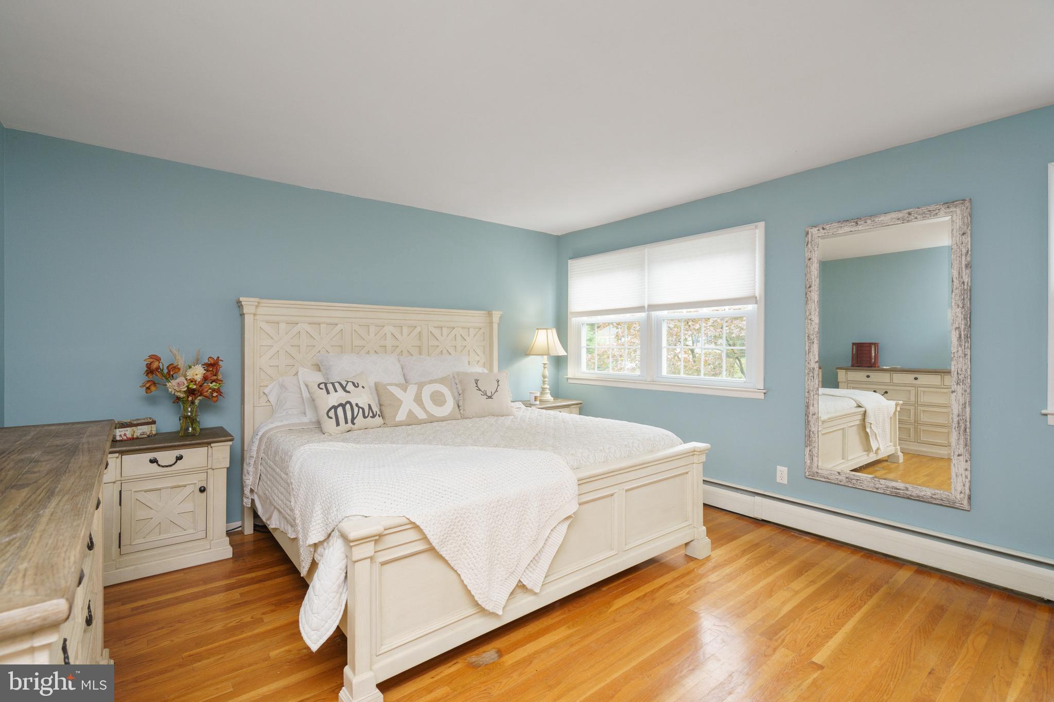 407 Berkley Road Exton, PA 19341 - Photo 22 of 37 Master Bedroom