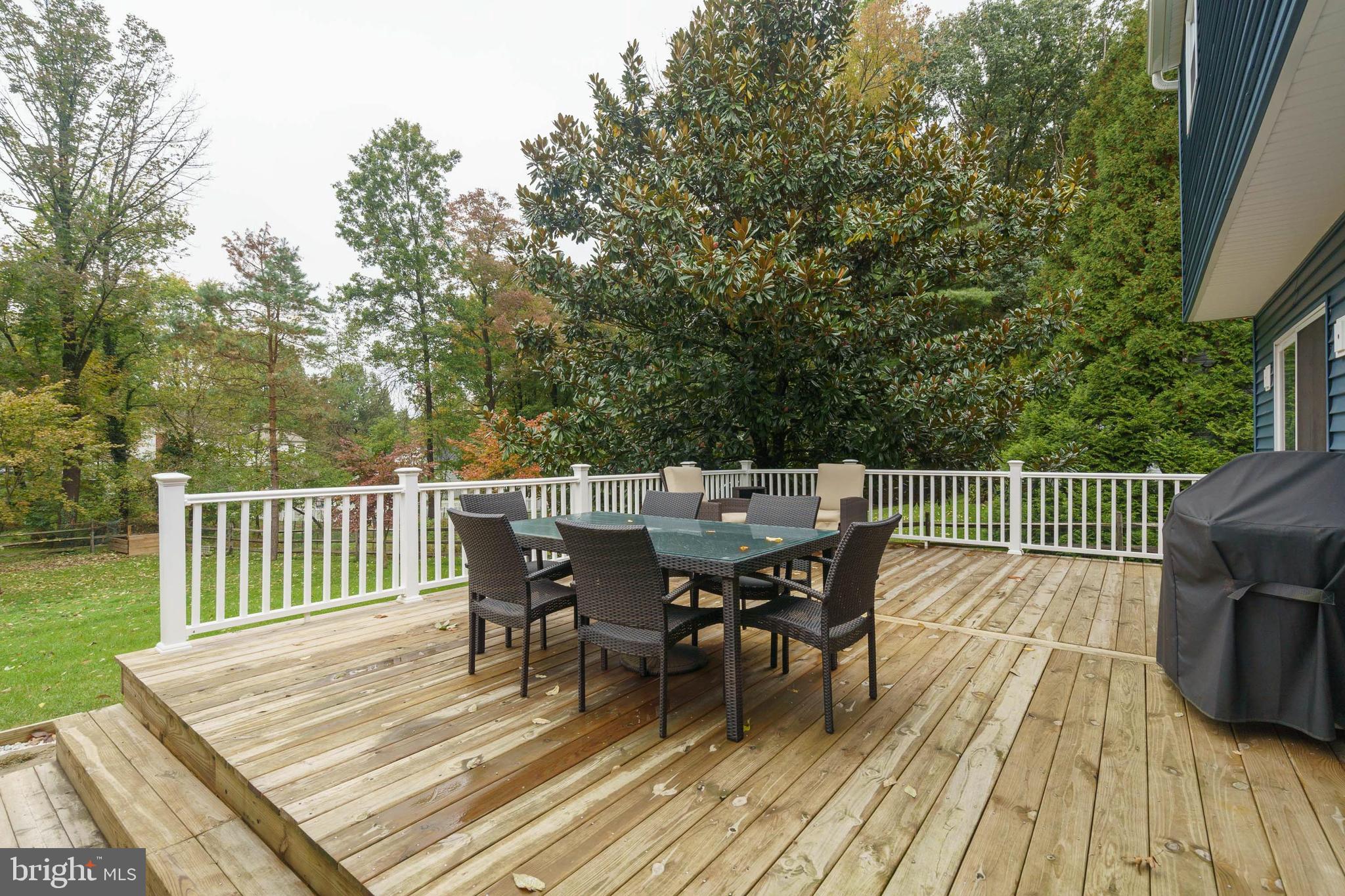 407 Berkley Road Exton, PA 19341 - Photo 32 of 37 Deck